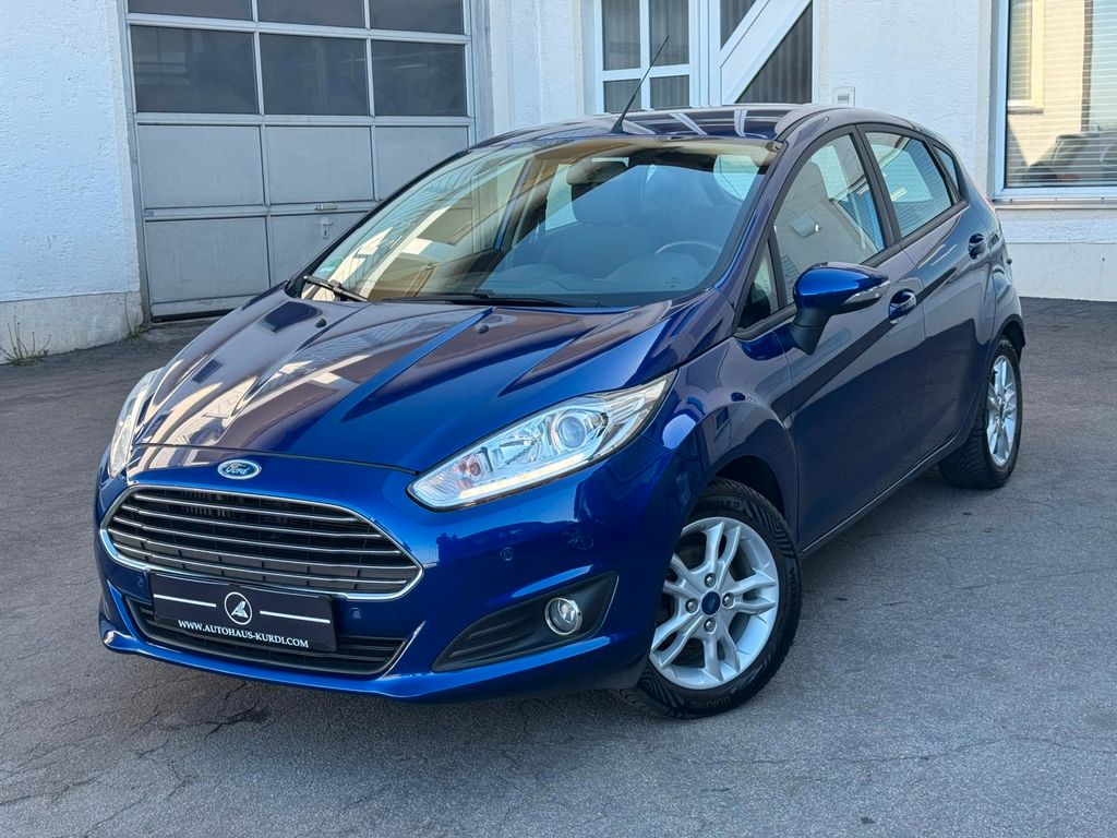Image of Ford Fiesta