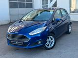 Ford Fiesta 1.0 EcoBoost Trend 8FACH PDC BT KLIMA AHK - Ford Fiesta: 1.8
