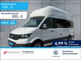 Volkswagen Grand California 600 2.0 TDI Hochbett/Küche/RFK - Volkswagen Wohnmobile & -wagen in Hannover