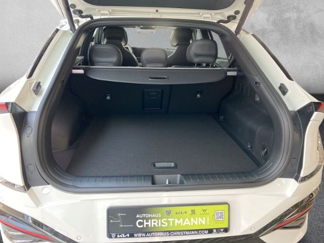 Fahrzeugabbildung Kia EV6 PE GT-LINE RWD ELEKTRO 84 kWh *WP*GD*ASS+*SD
