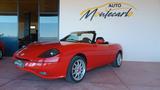 Fiat Barchetta 1.8 16V - gebrauchte Fiat Barchetta aus dem Jahr 1998