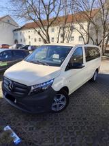 Mercedes-Benz Vito 116CDI, Taxi, MwSt, LED