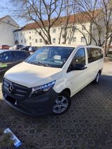 Mercedes-Benz Vito 116CDI, Taxi, MwSt, LED - : Taxi, Privatanbieter