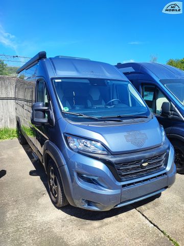 Karmann Davis 590 Lifestyle