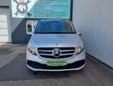 Mercedes-Benz V 220d EDITION lang *ACC, AHK, CAM, SPORT-PAKET - gebrauchte Kleinbusse in Magdeburg