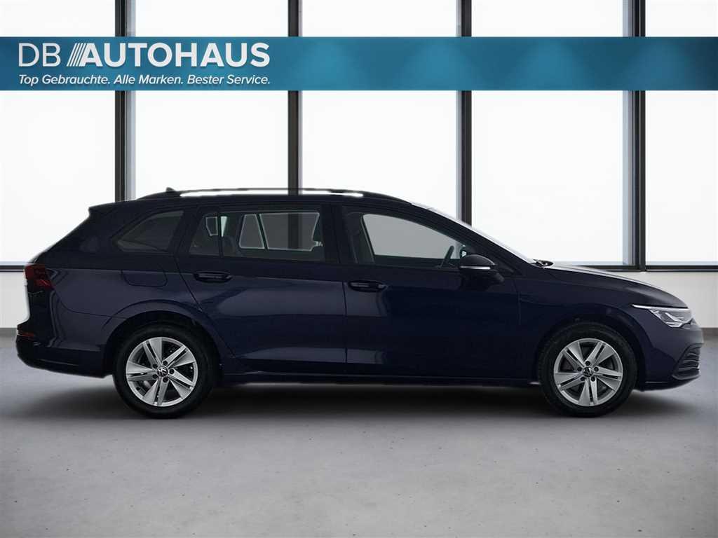 Volkswagen Golf Variant Life 2.0 TDI Winterpaket Standhz, миниатюра 3