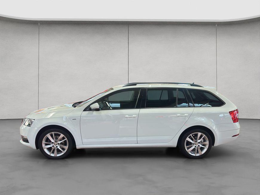 Skoda Octavia Combi 1.0 TSI Clever Navi