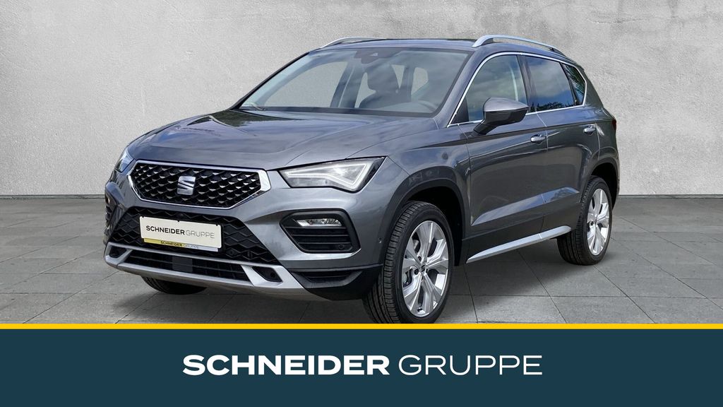 Seat Ateca Xperience 1.5 TSI DSG AHK+TopView+Navi