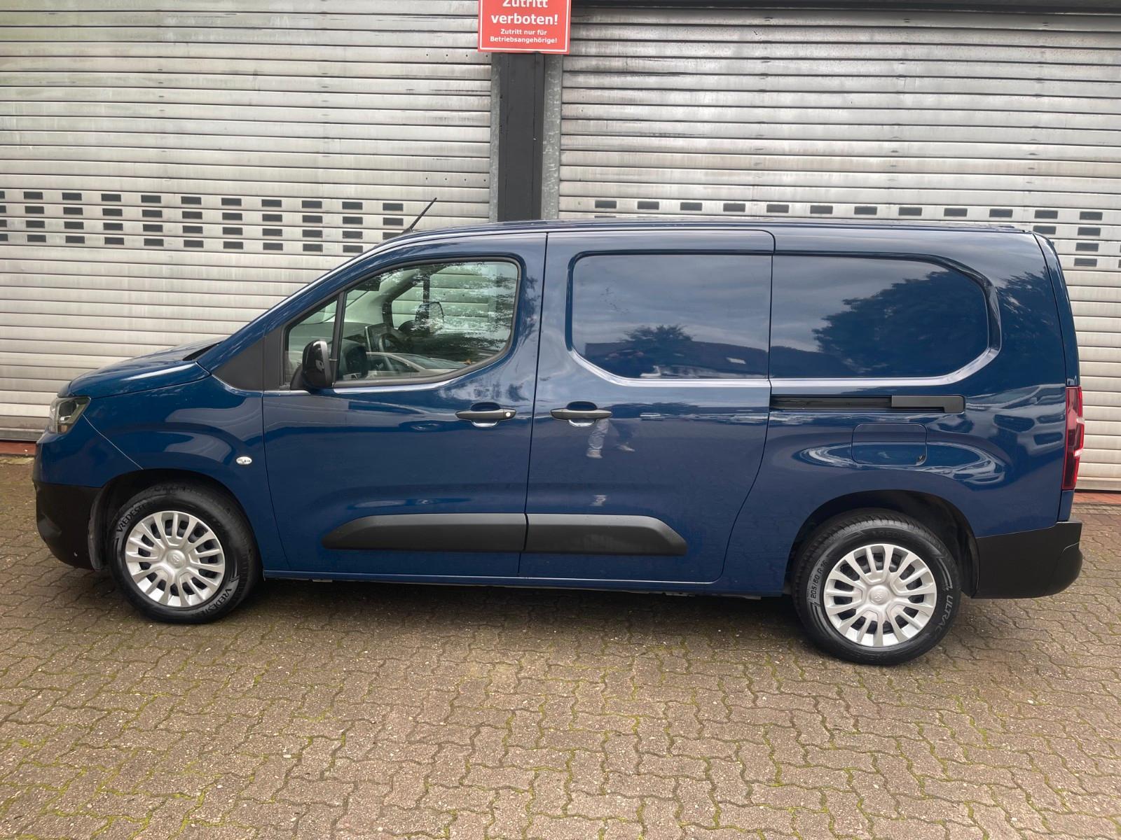 Toyota Proace City 1.5 diesel 130 Comfort+ Lang Aut