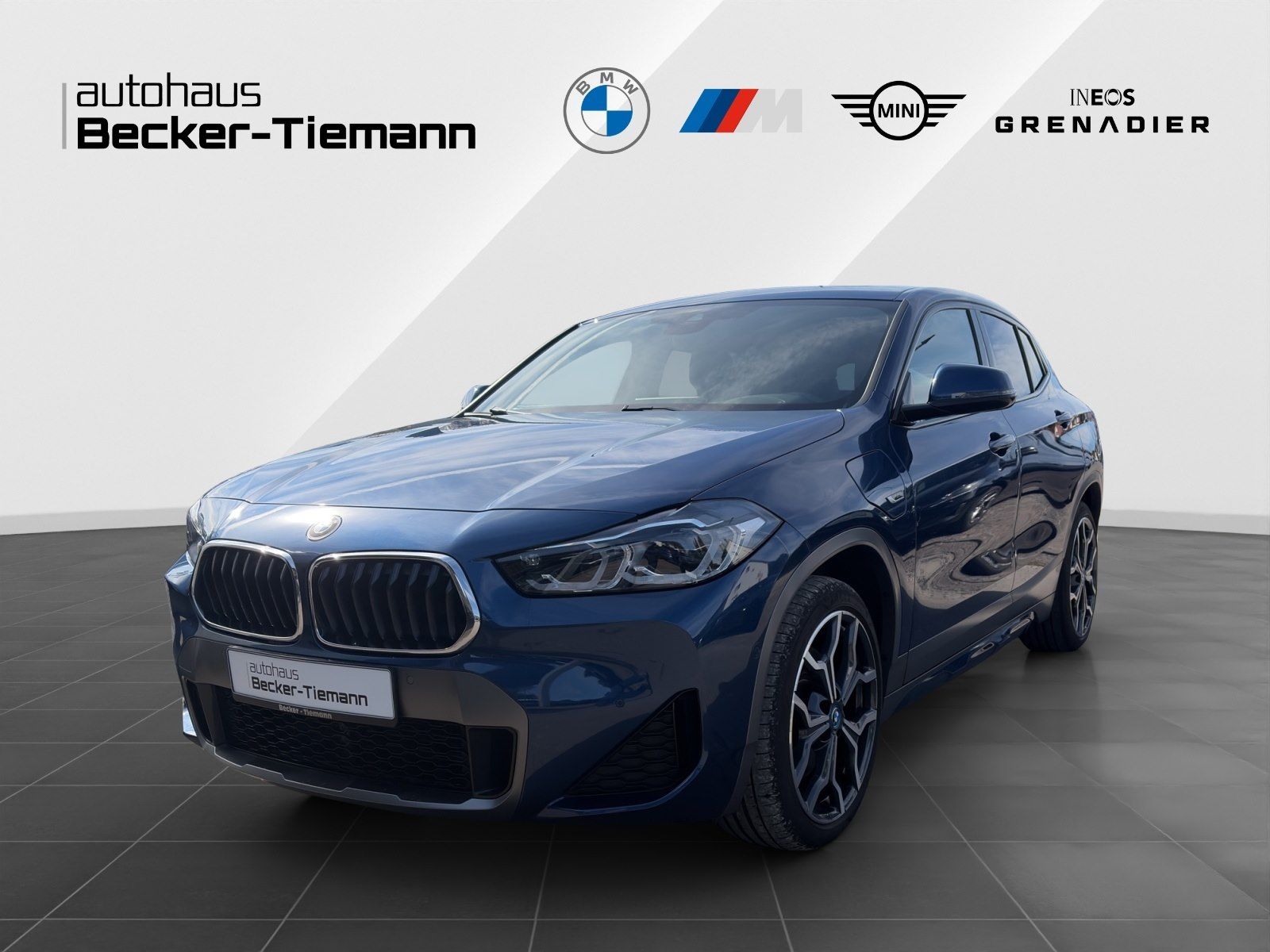 BMW X2 xDrive25e | M Sport X| UPE 63.550,-| Panorama