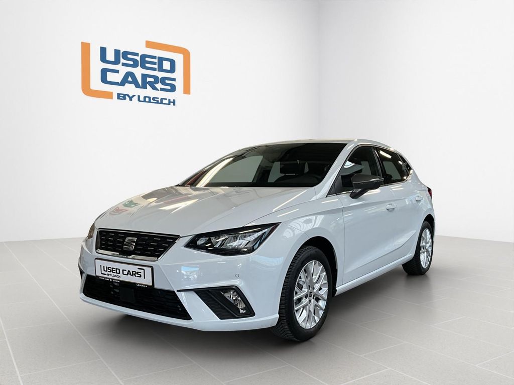 Image of Seat Ibiza