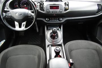 KIA Sportage - 10