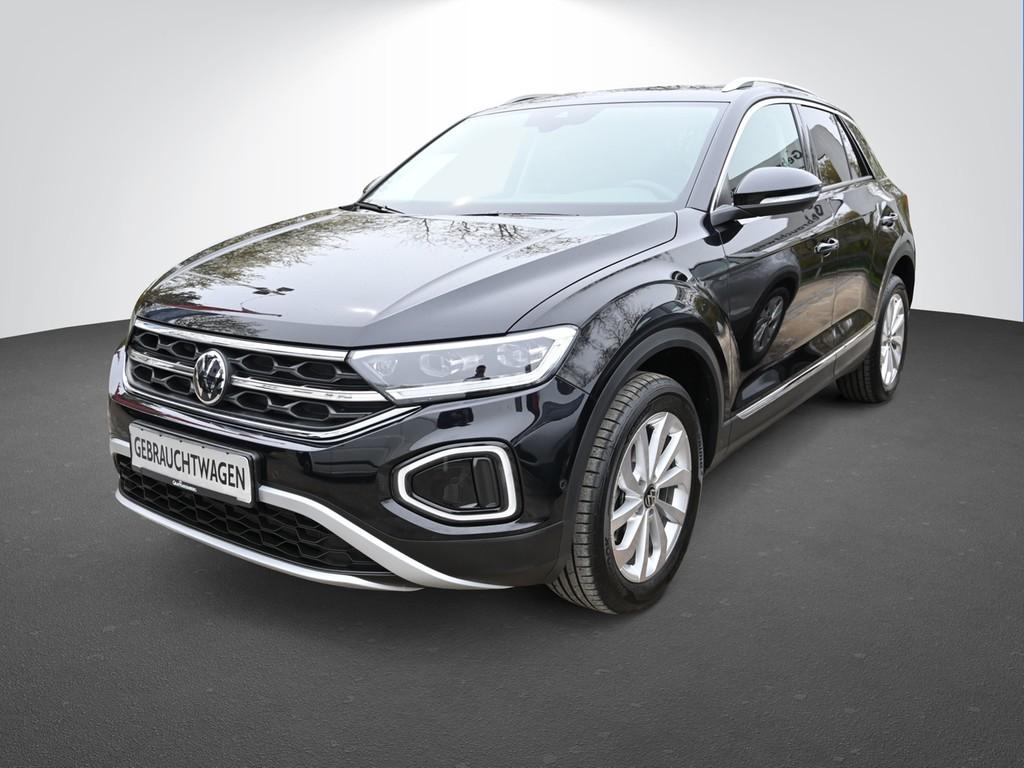 Volkswagen T-Roc 1.5 TSI Automatik Style LED Navi Klima