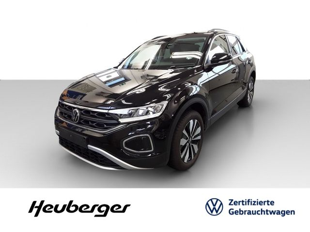 Volkswagen T-Roc 1.0 TSI  Move, AHK, Navi, R.Kam., LED, DAB