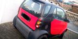 Smart smart Baujahr 12/1999 - gebrauchte Smart ForTwo aus dem Jahr 1999