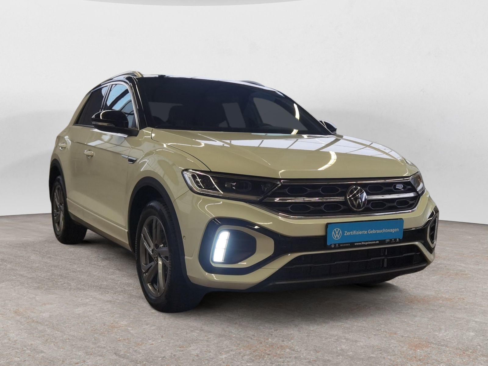 Volkswagen T-Roc - Bild 8