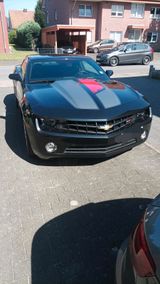 Chevrolet Camaro 45 Jahre sonder Edition - Chevrolet Camaro aus 2012