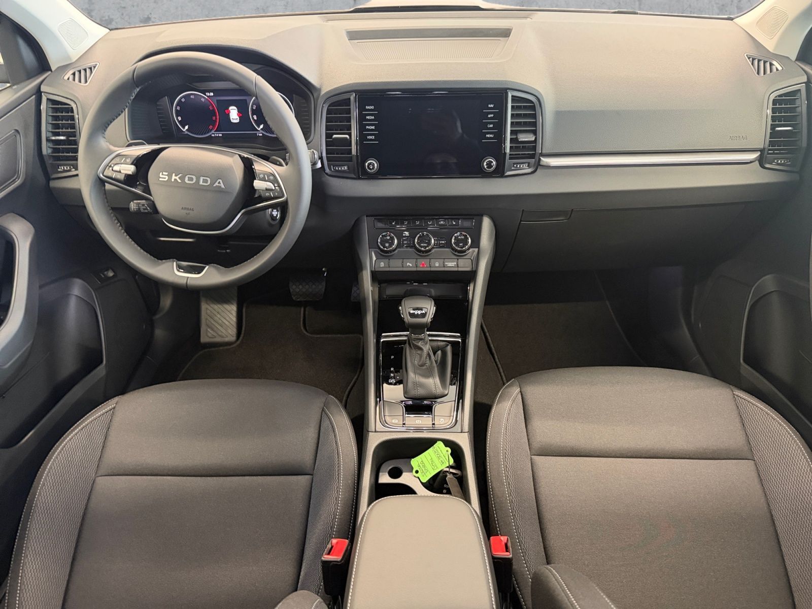 Skoda Karoq - Bild 8