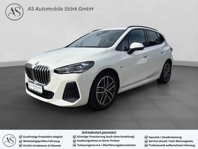 Fahrzeugabbildung BMW 218i Active Tourer M Sport Kamera+Pano+H&K+ACC