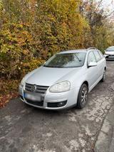 Volkswagen VW GOLF 5 VARIANT / 1.9TDI / DSG (def.) - Volkswagen Golf mit Diesel-Antrieb: Kombi, Automatik, 1.9