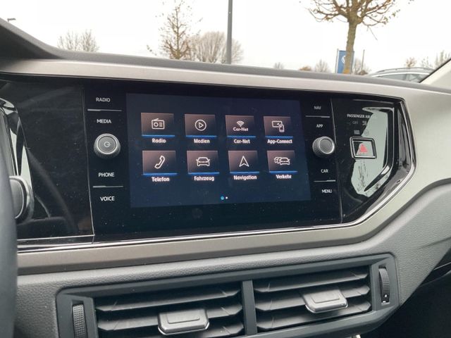 Polo Comfortline 1.0 TSI Navi Apple CarPlay
