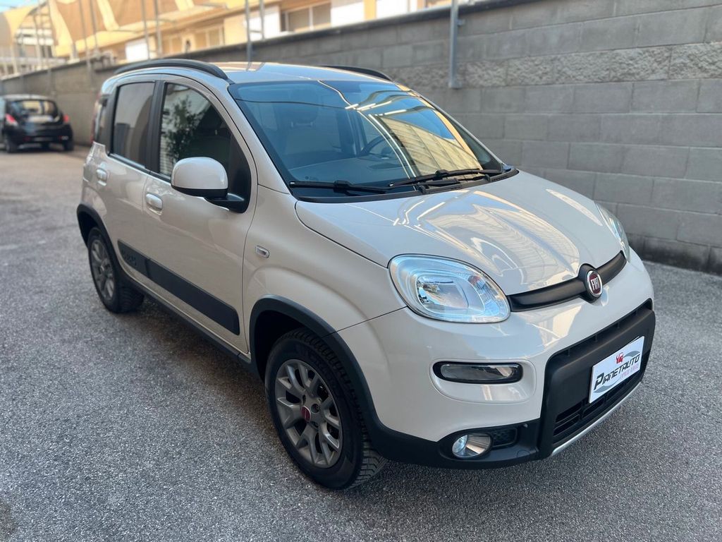 Image of Fiat Panda