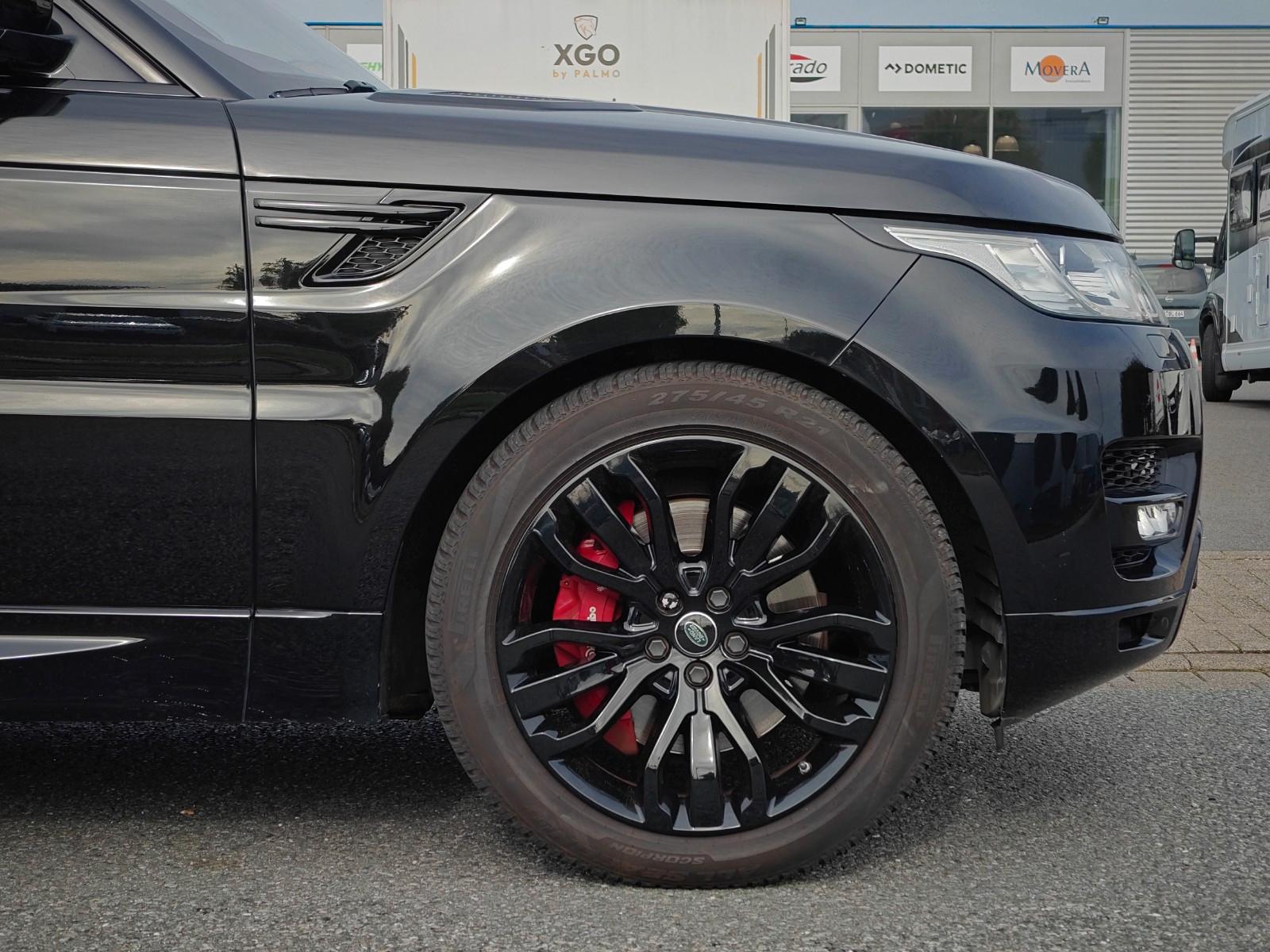 Land Rover RANGE ROVER SPORT HSE DYNAMIC