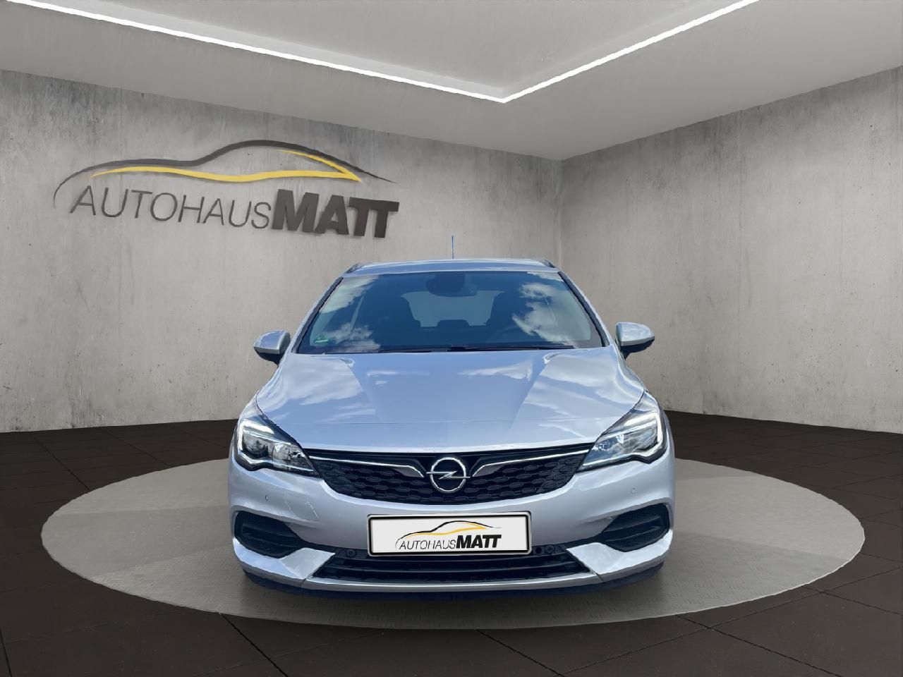 Fahrzeugabbildung Opel Astra K Sports Tourer Edition Start/Stop