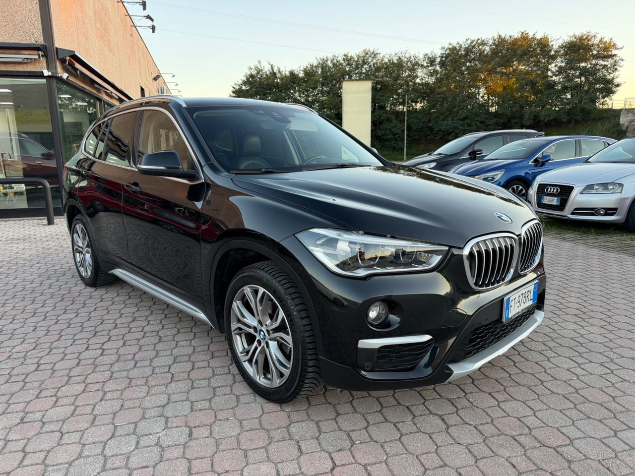 BMW Bmw X1 xDrive18d xLine imagem 3