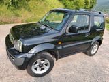 Suzuki Jimny 1.3 4WD Comfort Comfort - Suzuki Jimny aus 2010