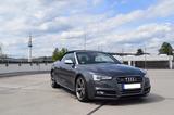 Audi S5 3.0 TFSI S tronic quattro Cabriolet - - Audi S5 mit Benzin-Antrieb: Cabrio