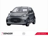 Smart EQ ForTwo Cabrio Passion 22 kW-Bordlader Kamera - gebrauchte Smart ForTwo aus dem Jahr 2022