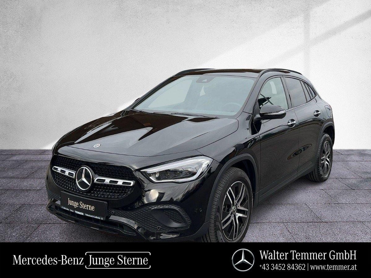 Mercedes-Benz GLA 250 4MATIC Progressive Prem+ Pano RKam