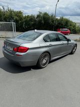 BMW 520d Limousine - BMW 520 aus 2012