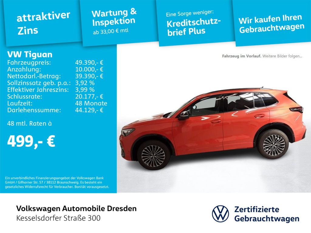Volkswagen Tiguan