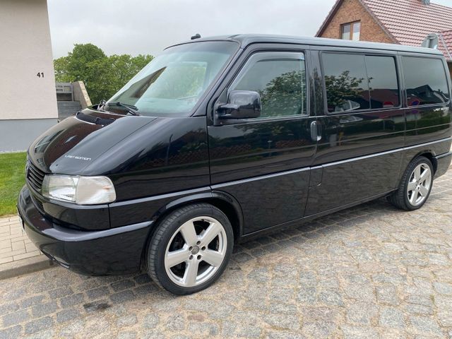 Volkswagen VW T4 Last Edition