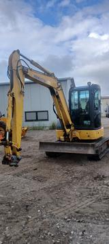 Komatsu PC 50MR2 - Komatsu Kettenbagger