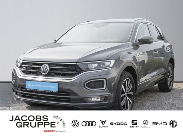 VW T-Roc 1.0 TSI Style R-Line AHK/Dig.Cockpit/App-C