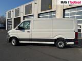 MAN TGE 3.140 4X2 SB - MAN mit Diesel-Antrieb: Schaltgetriebe