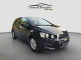 Chevrolet Aveo Schrägheck LT - Chevrolet Aveo aus 2014
