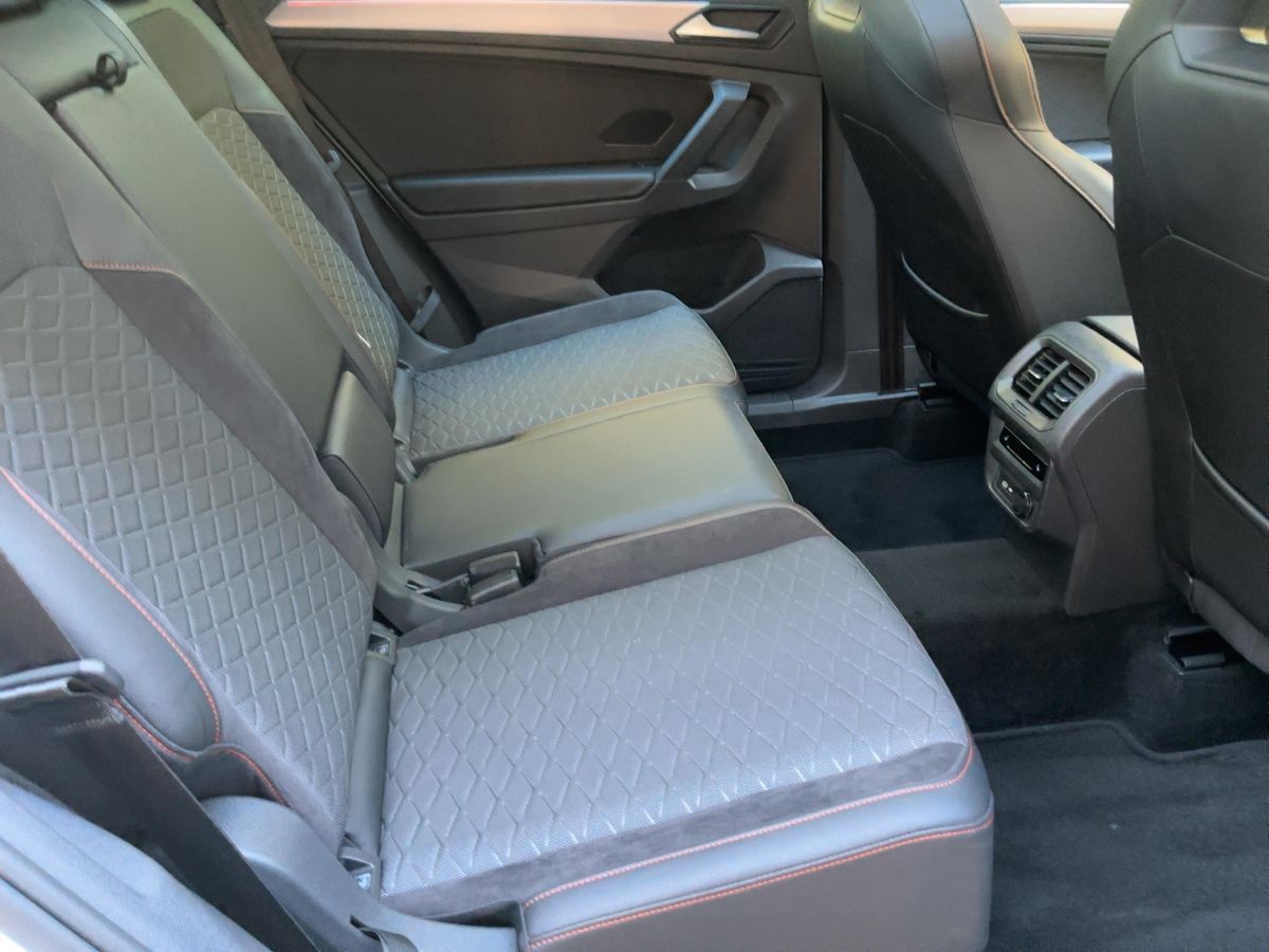 Seat Tarraco - Bild 13