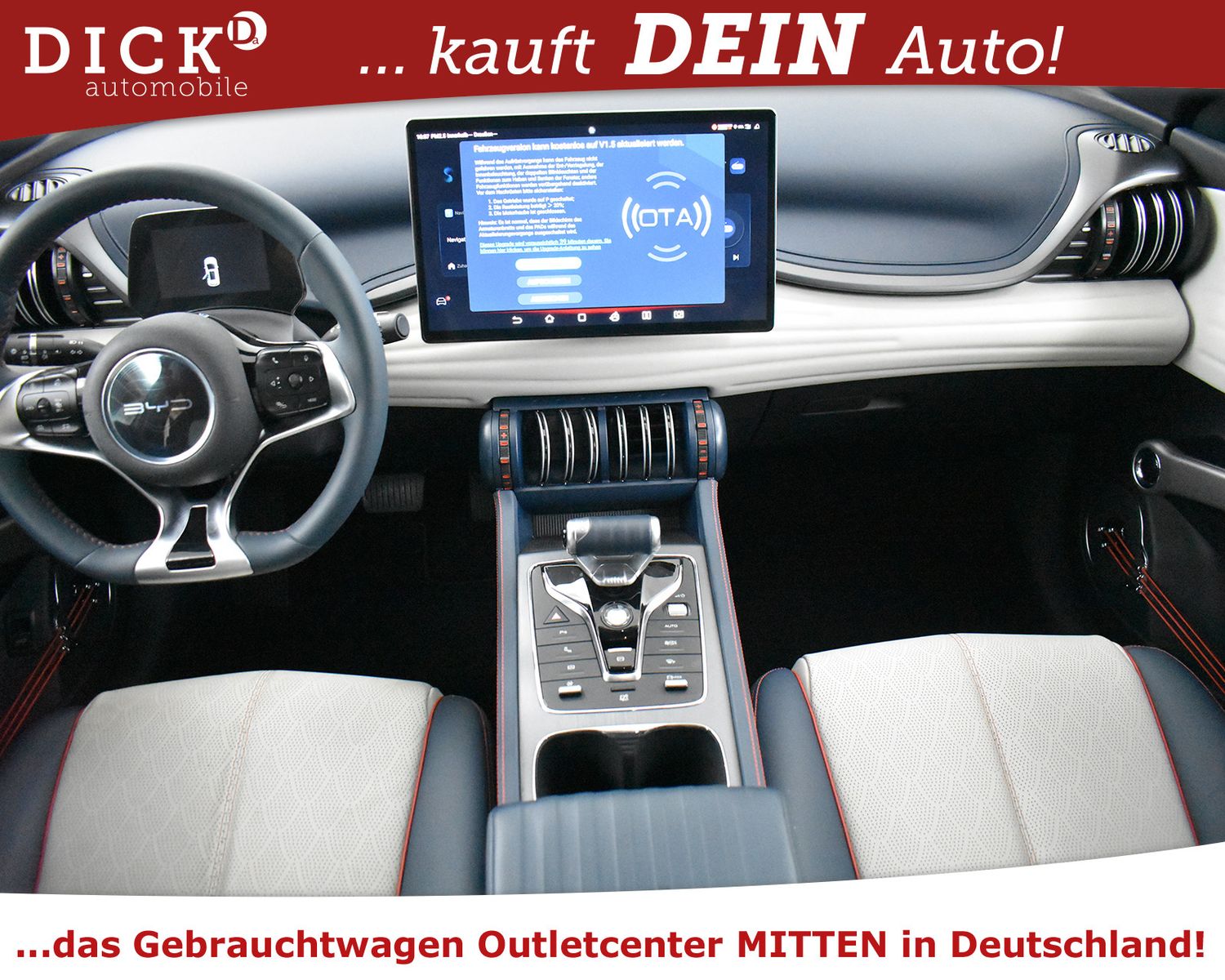 BYD Atto 3 Design WERKSGA+PANO+NAVI+LED+SHZ+ACC+360+ - Image 8