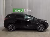 Ford Kuga ST-Line - Ford Kuga: ST