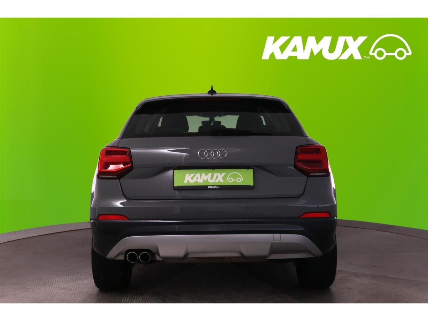 Audi Q2 35TDI design+LED+NAVI+VIRTUAL+TEMPO+PDC, миниатюра 4