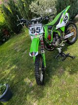 Kawasaki KX 250 - KAWASAKI KX 250