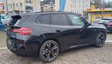 BMW X3 M50 xDrive-VOLLAUSSTATTUNG+Pano+21"+AHKschw - BMW X3: 2.5
