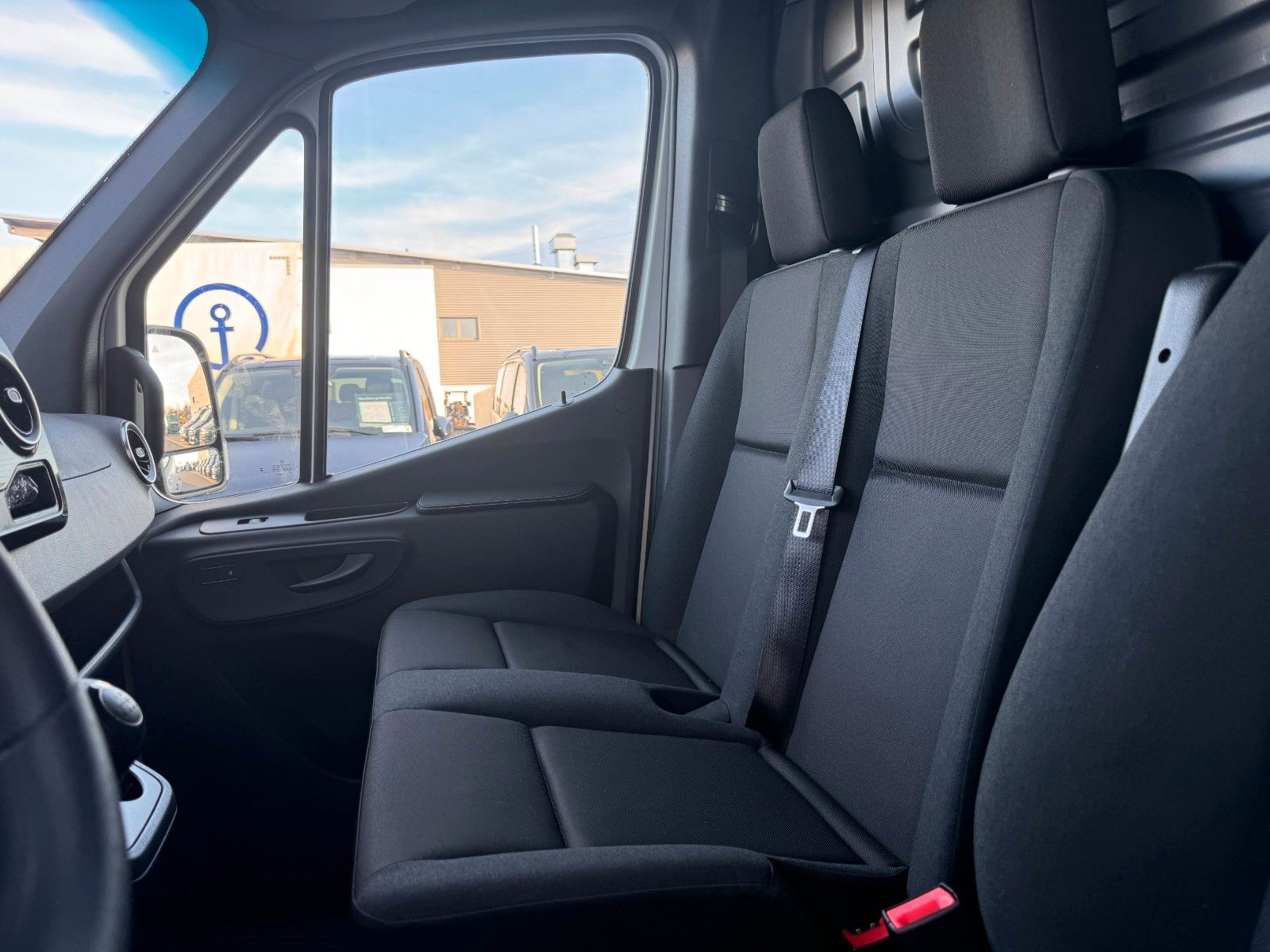 Fahrzeugabbildung Mercedes-Benz Sprinter 315 CDI 3665 Klima Kamera AHK