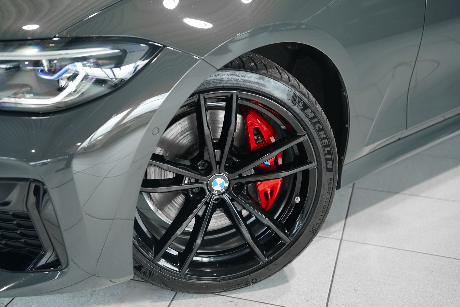 Bmw M340d