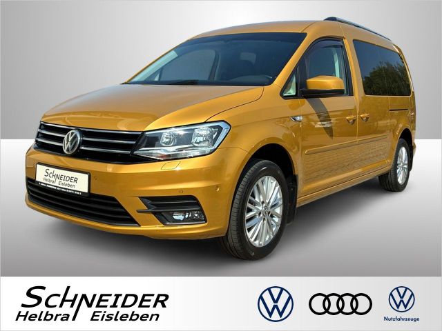 CADDY MAXI 1.4 TSI DSG COMFORTLINE