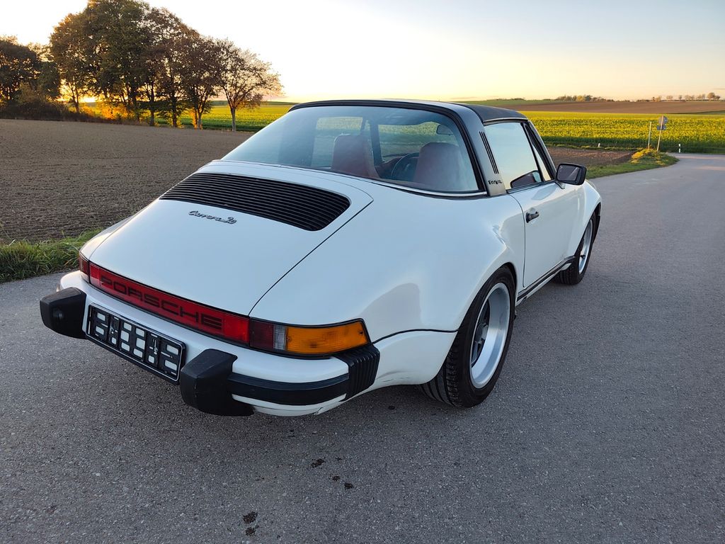 PORSCHE 930 1977